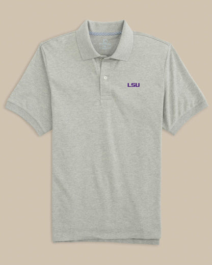 LSU Tigers Skipjack Polo | Southern Tide Collegiate