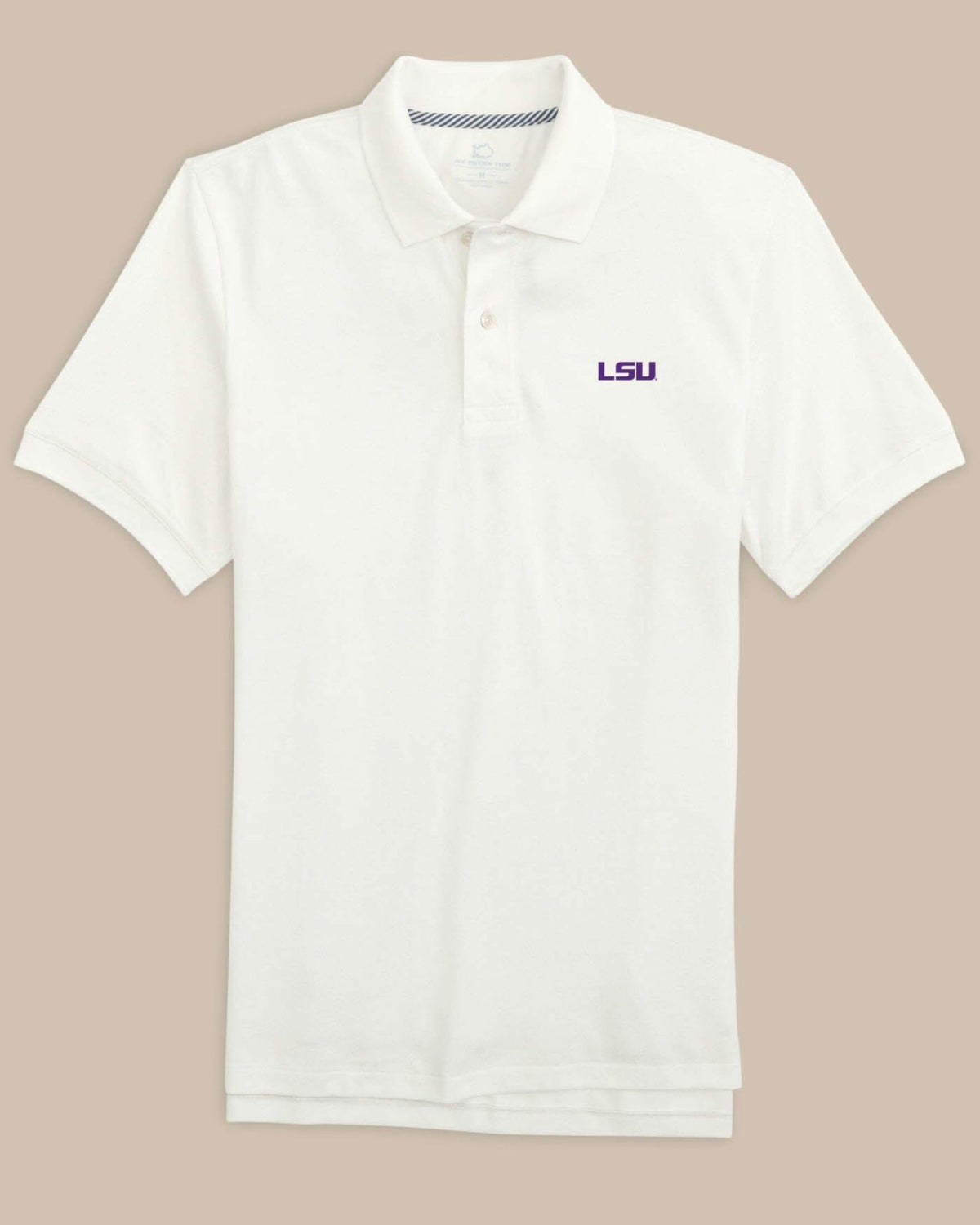 LSU Tigers Skipjack Polo | Southern Tide Collegiate