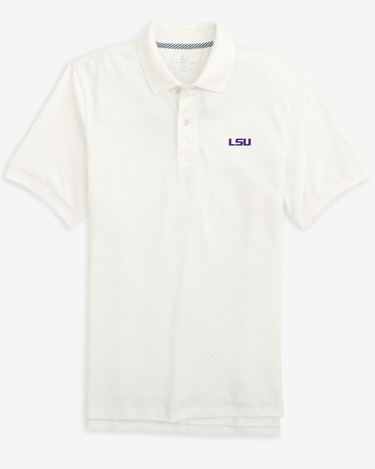 LSU Tigers Skipjack Polo | Southern Tide Collegiate