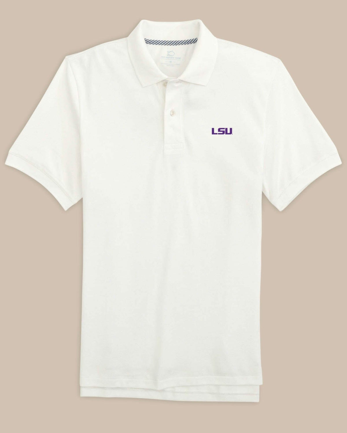 LSU Tigers Skipjack Polo | Southern Tide Collegiate
