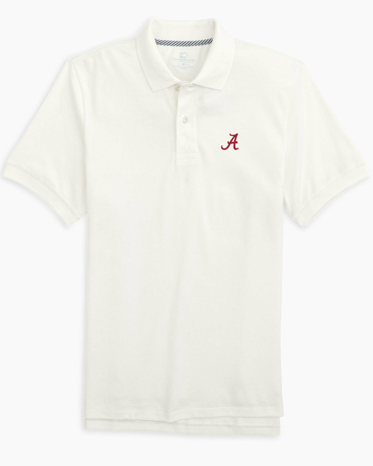 Alabama Crimson Tide Skipjack Polo Shirt | Southern Tide Collegiate