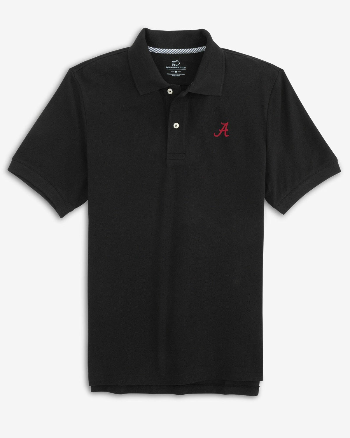Alabama Crimson Tide Skipjack Polo Shirt | Southern Tide Collegiate