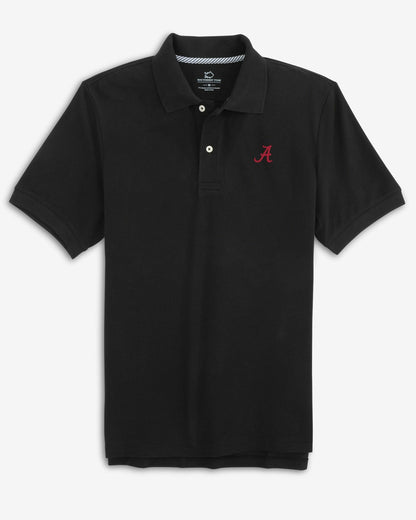 Alabama Crimson Tide Skipjack Polo Shirt | Southern Tide Collegiate