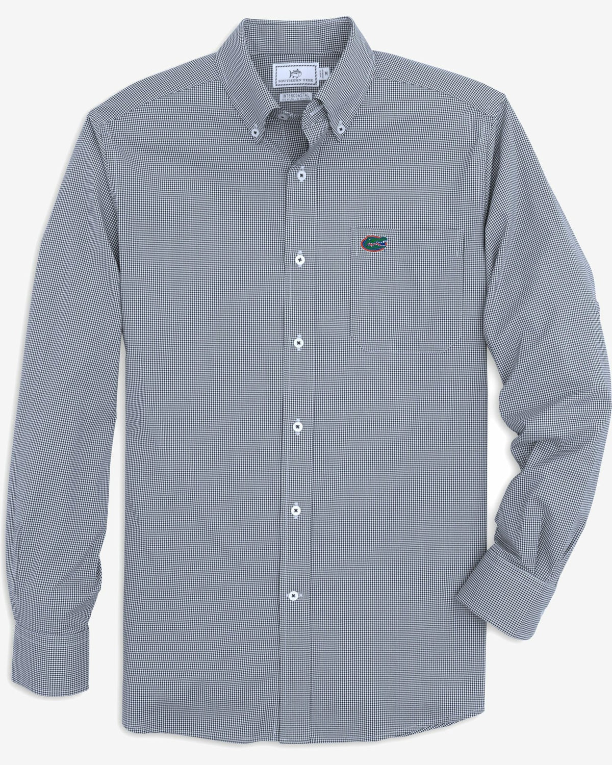 Florida Gators Gingham Button Down Shirt Collegiate | Southern Tide Collegiate
