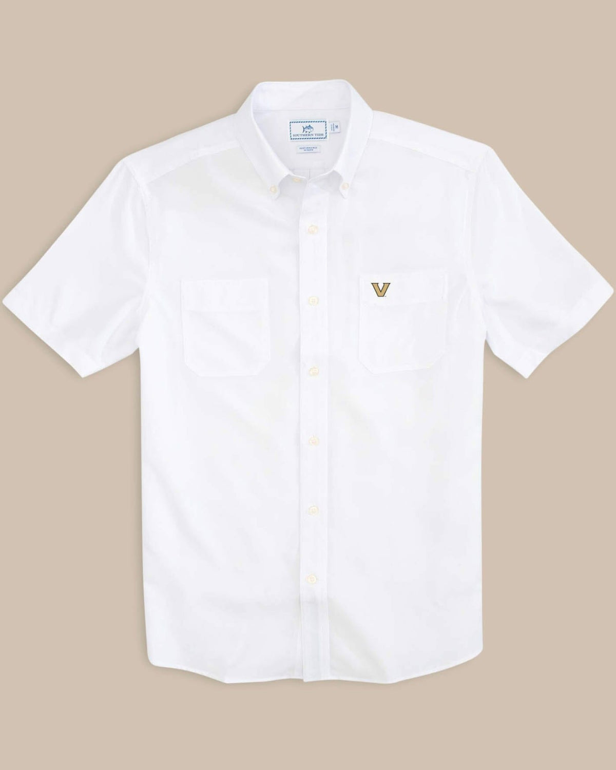 Classic White,S
