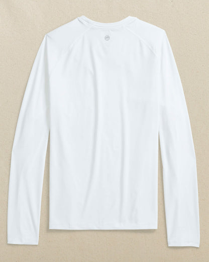 Clemson Tigers brrr°® Long Sleeve T-Shirt | Southern Tide Collegiate