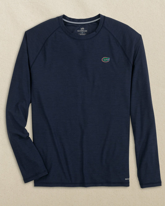 Florida Gators brrr°® Long Sleeve T-Shirt | Southern Tide Collegiate