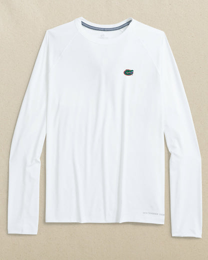 Florida Gators brrr°® Long Sleeve T-Shirt | Southern Tide Collegiate