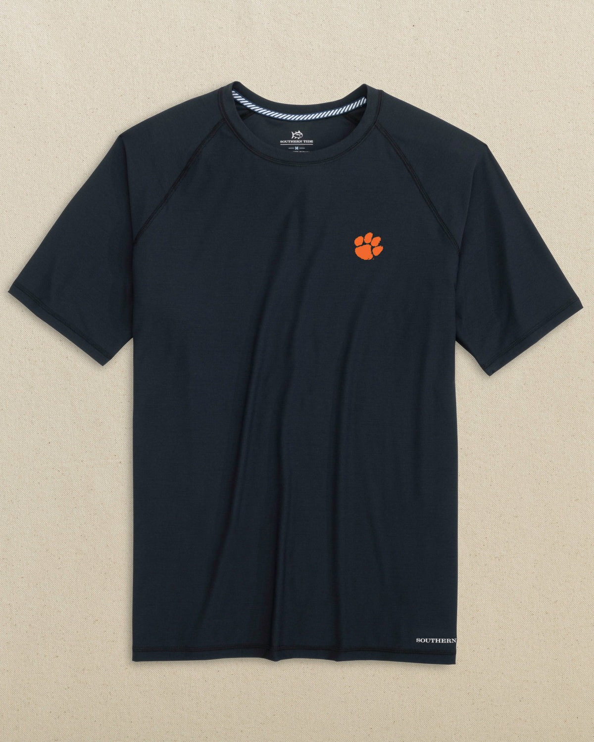 Clemson Tigers brrr°®-illiant T-Shirt | Southern Tide Collegiate