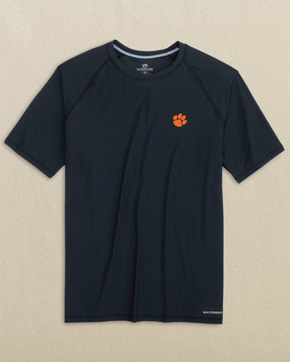 Clemson Tigers brrr°®-illiant T-Shirt | Southern Tide Collegiate