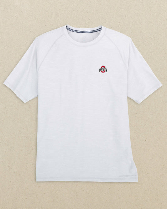 Ohio State Buckeyes brrr°®-illiant T-Shirt | Southern Tide Collegiate
