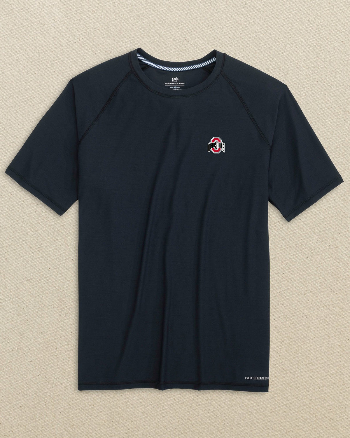 Ohio State Buckeyes brrr°®-illiant T-Shirt | Southern Tide Collegiate