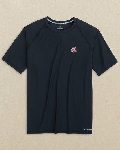 Ohio State Buckeyes brrr°®-illiant T-Shirt | Southern Tide Collegiate