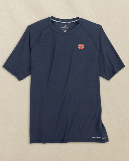 Auburn Tigers brrr°®-illiant Performance T-Shirt | Southern Tide Collegiate