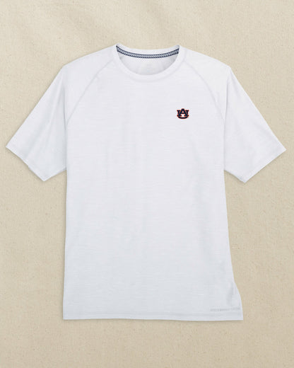Auburn Tigers brrr°®-illiant Performance T-Shirt | Southern Tide Collegiate