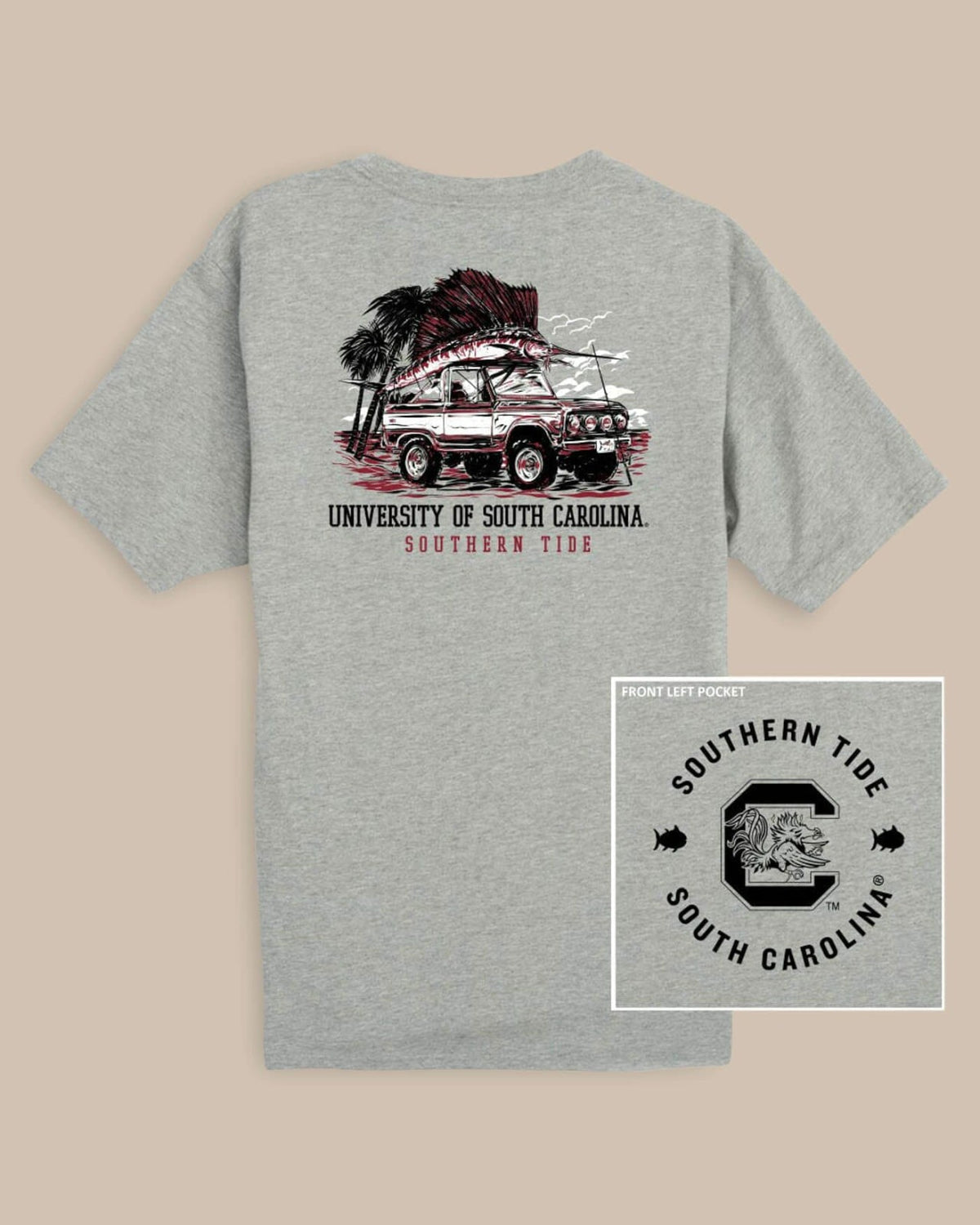 Heather Grey,XS