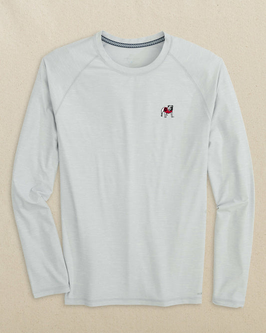 Georgia Bulldogs brrr°® Long Sleeve T-Shirt | Southern Tide Collegiate