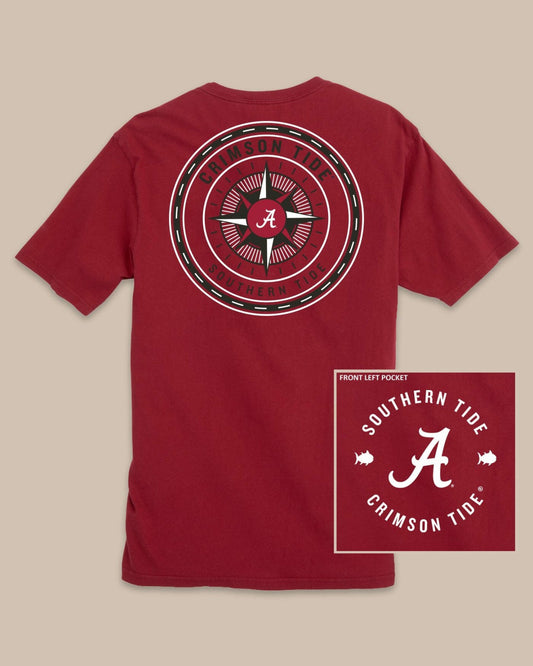 Alabama Crimson Tide Gameday T-Shirt | Southern Tide Collegiate