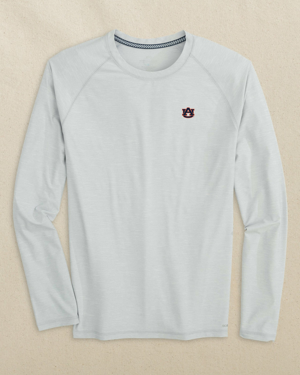 Auburn Tigers brrr°®-illiant Long Sleeve T-Shirt | Southern Tide Collegiate