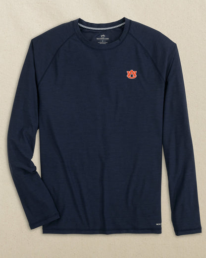 Auburn Tigers brrr°®-illiant Long Sleeve T-Shirt | Southern Tide Collegiate