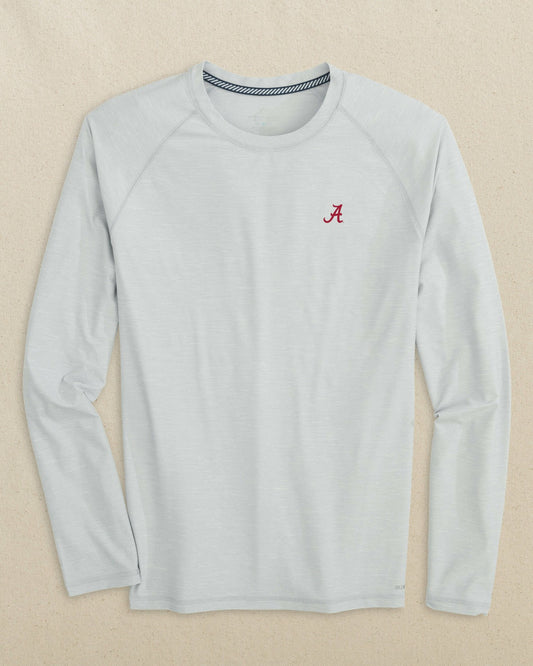 Alabama Crimson Tide brrr°® Long Sleeve T-Shirt | Southern Tide Collegiate