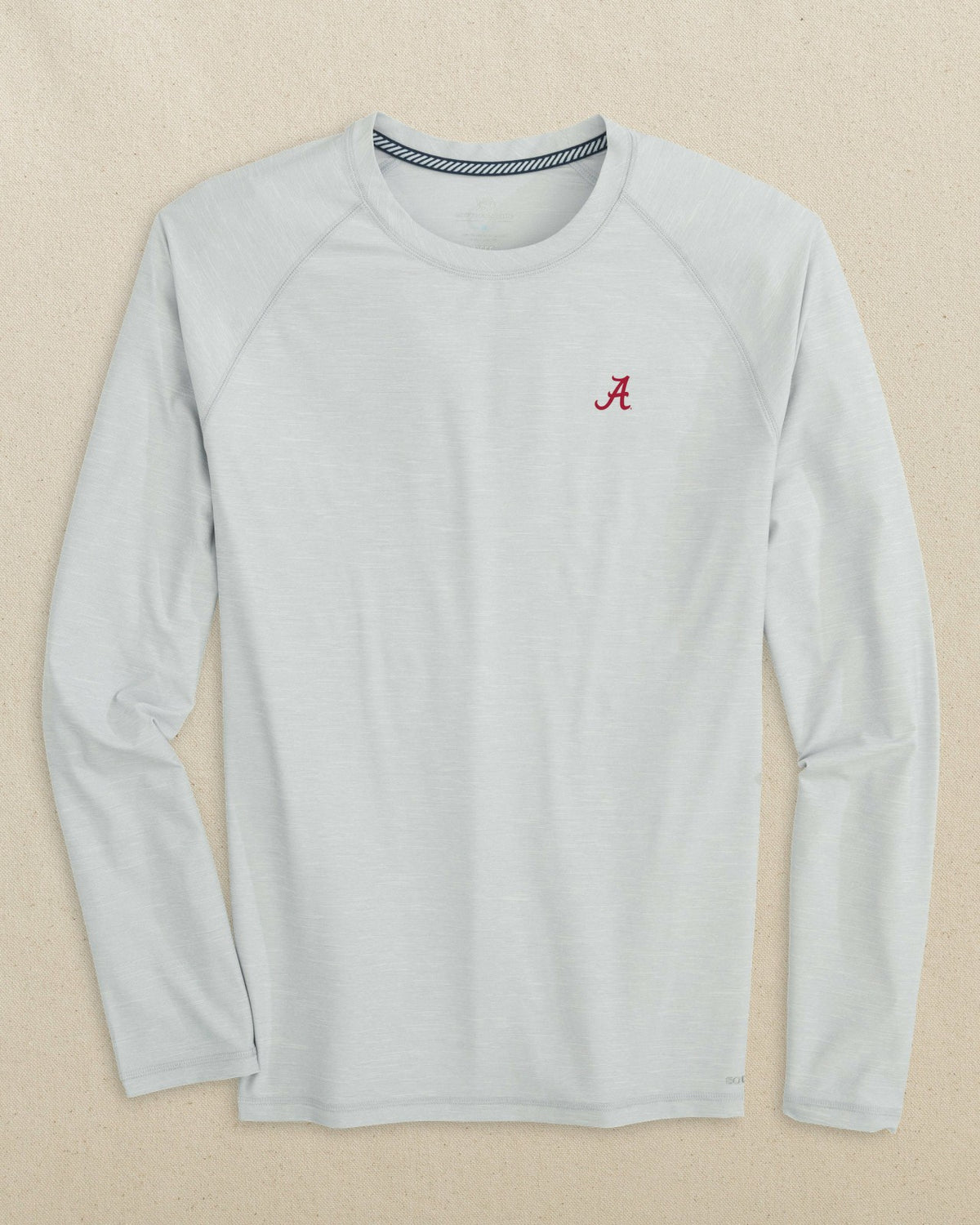 Alabama Crimson Tide brrr°® Long Sleeve T-Shirt | Southern Tide Collegiate