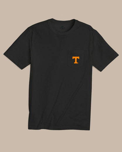 Tennessee Vols Embroidered Short Sleeve T-Shirt | Southern Tide Collegiate
