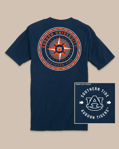 Auburn Tigers Gameday Collegiate T-Shirt | Southern Tide Collegiate