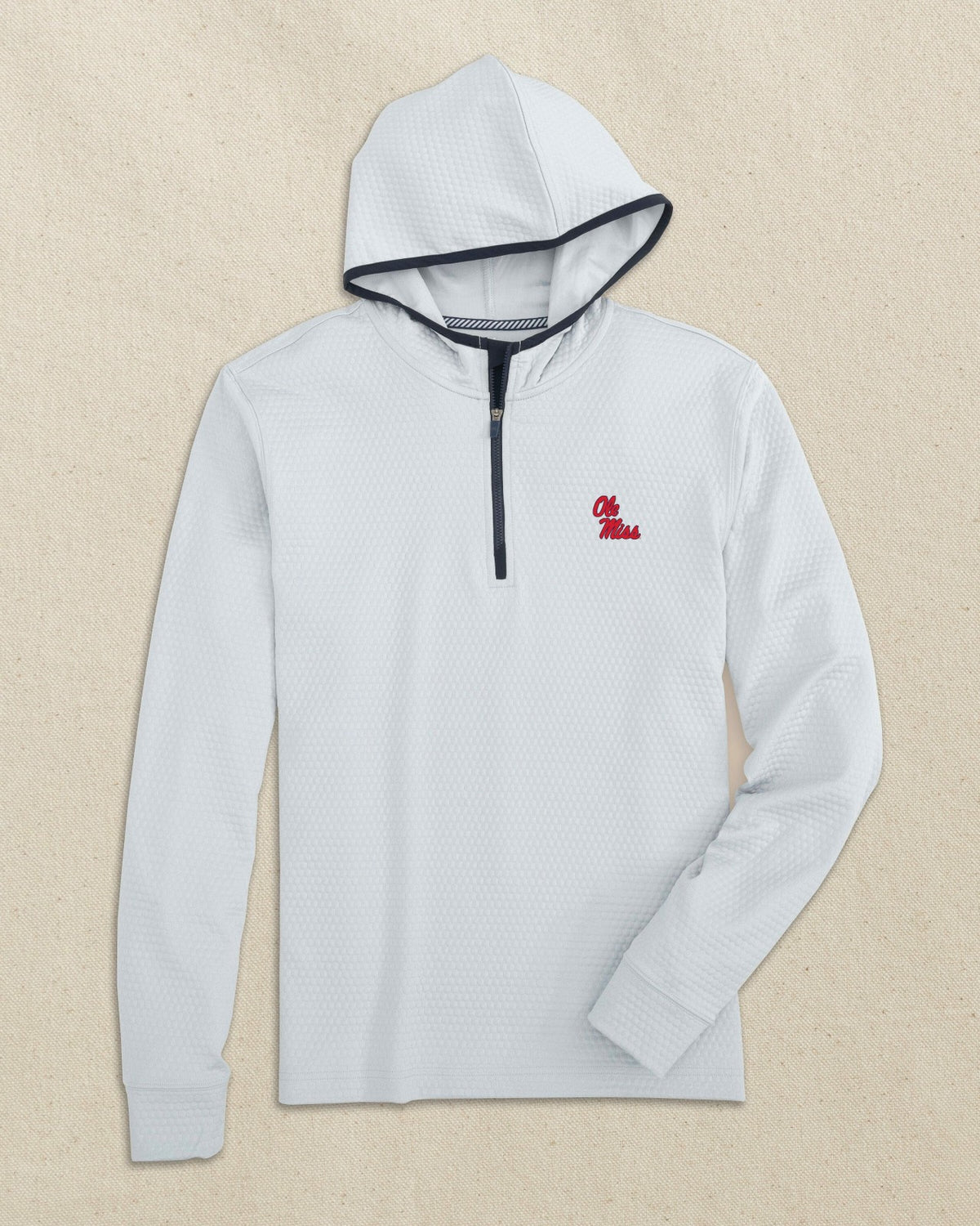 Ole Miss Rebels Scuttle Hoodie | Southern Tide Collegiate
