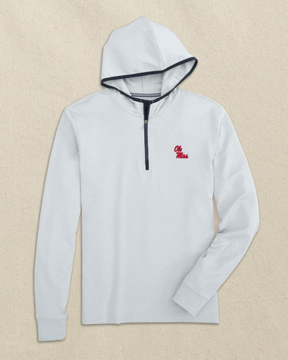 Ole Miss Rebels Scuttle Hoodie | Southern Tide Collegiate