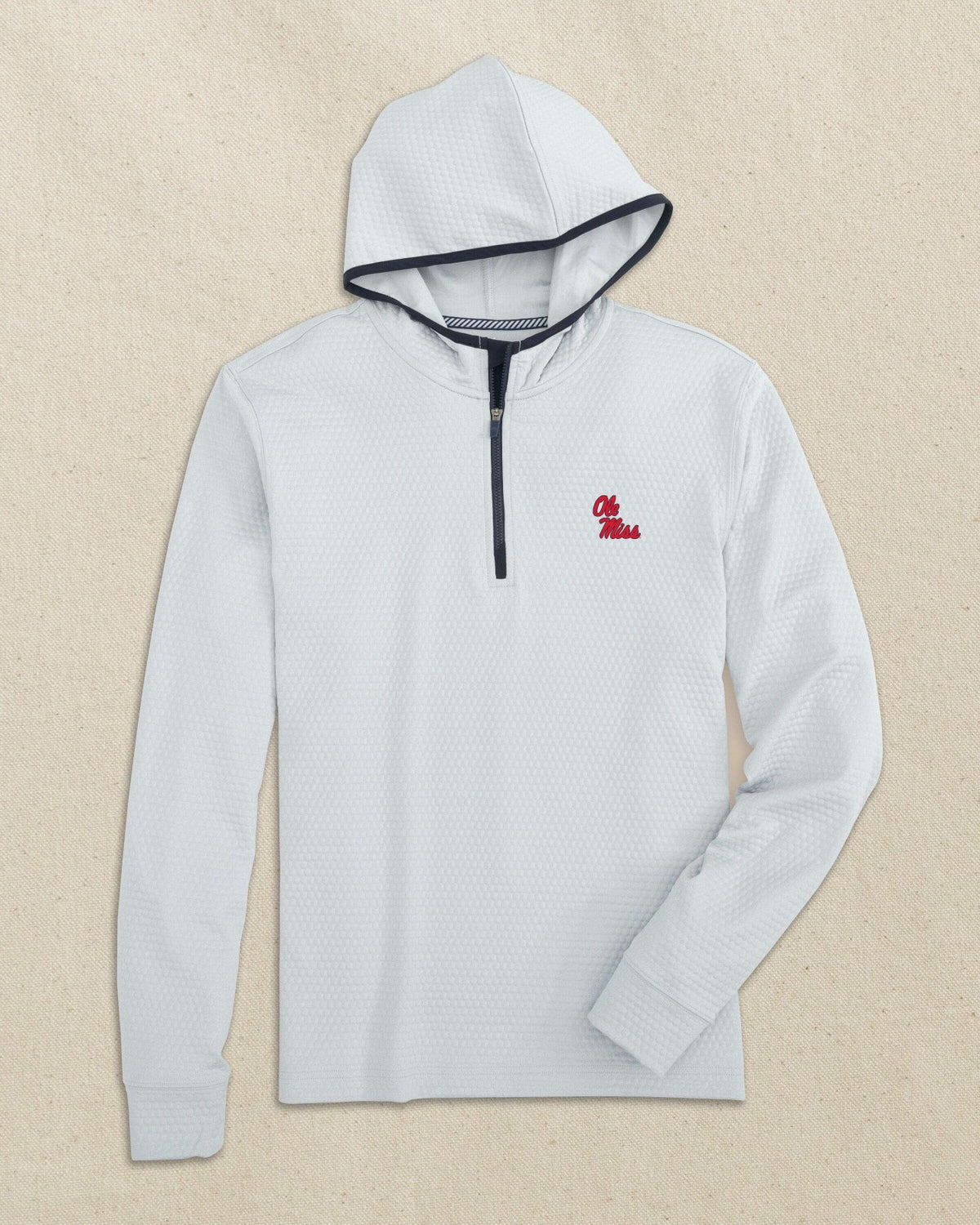 Ole Miss Rebels Scuttle Hoodie | Southern Tide Collegiate