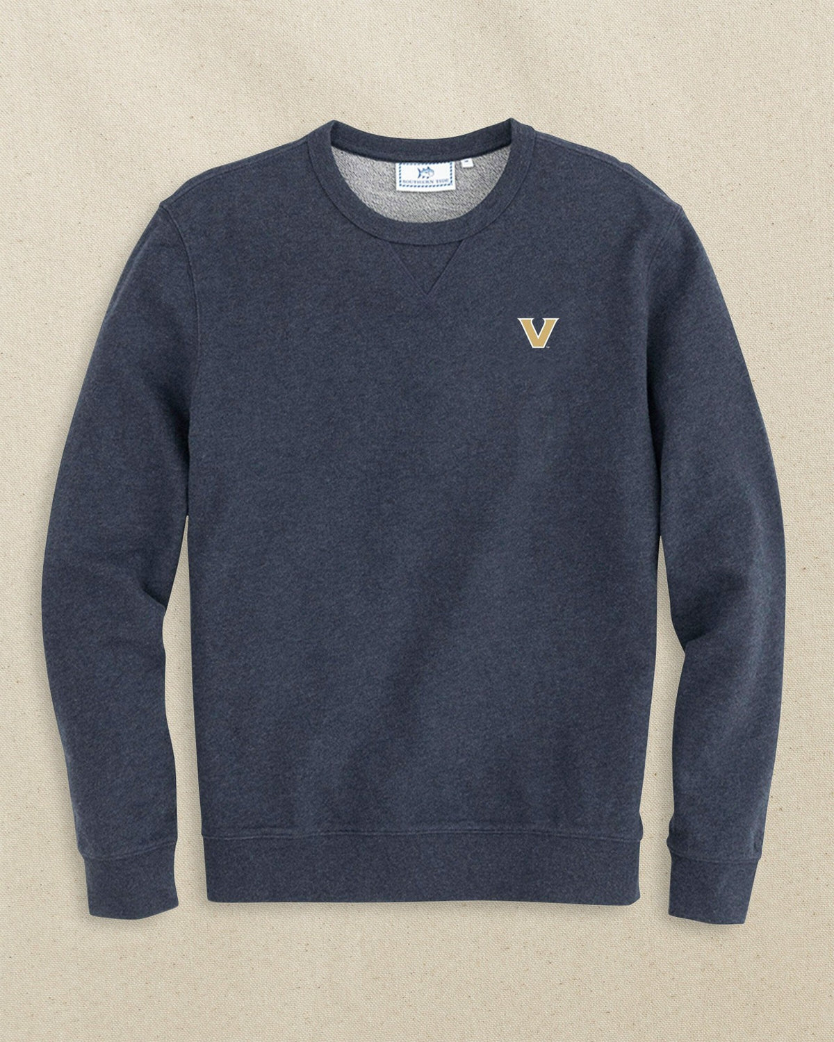 Vanderbilt Commodores Pullover Sweatshirt | Southern Tide Collegiate