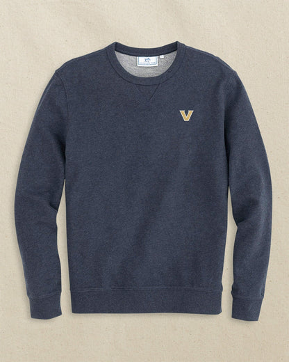 Vanderbilt Commodores Pullover Sweatshirt | Southern Tide Collegiate