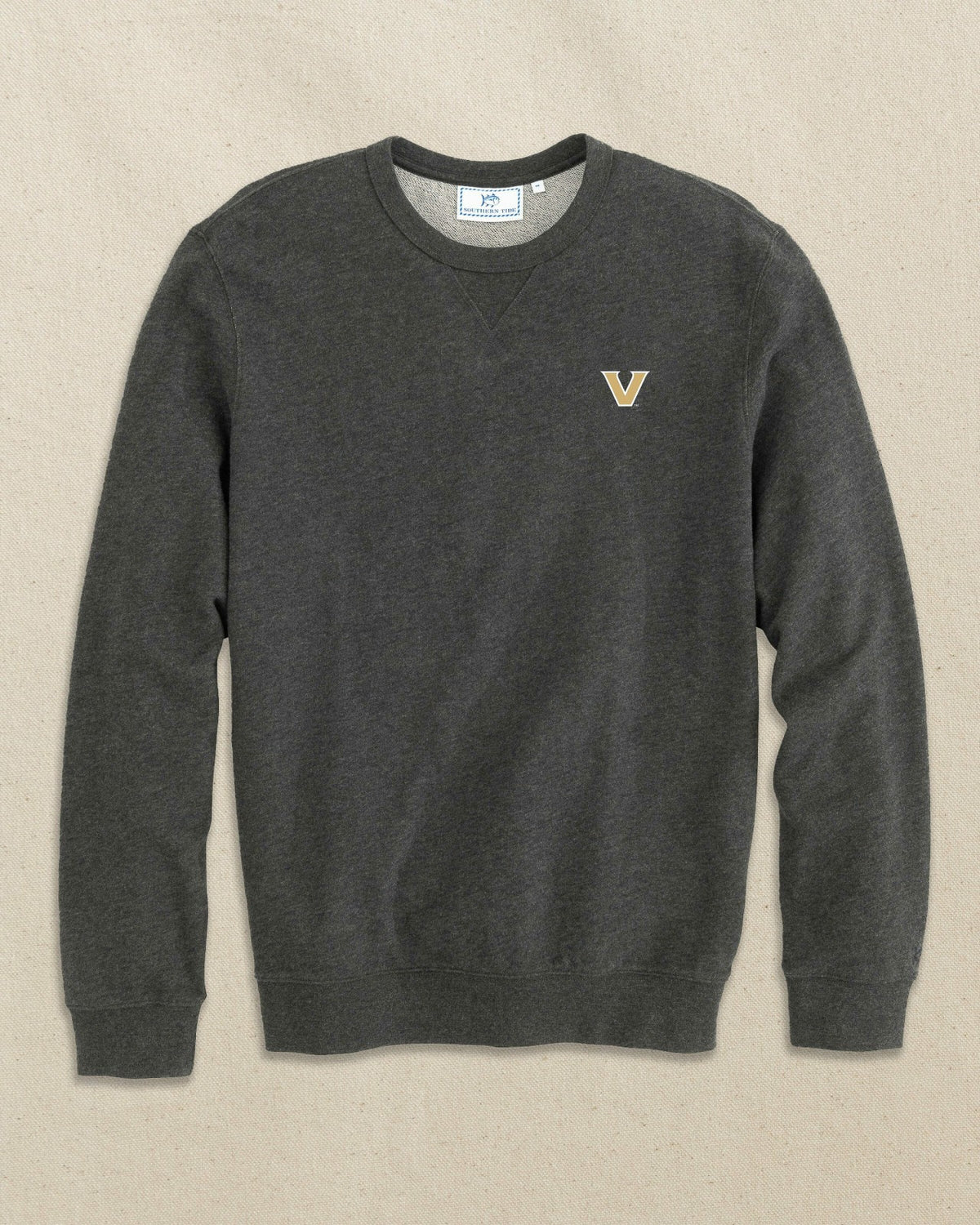 Vanderbilt Commodores Pullover Sweatshirt | Southern Tide Collegiate