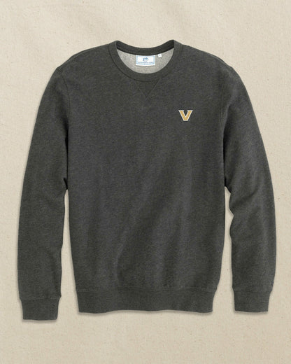 Vanderbilt Commodores Pullover Sweatshirt | Southern Tide Collegiate