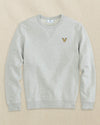 Heather Slate Grey