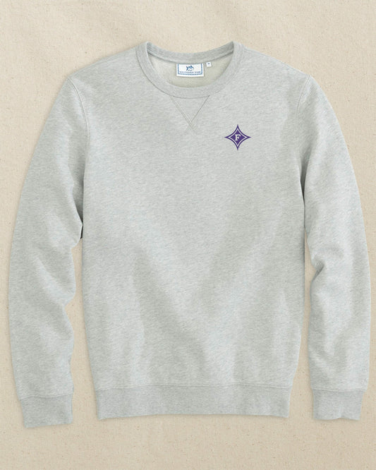 Furman Paladins Upper Deck Pullover Sweatshirt | Southern Tide Collegiate
