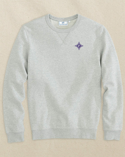 Furman Paladins Upper Deck Pullover Sweatshirt | Southern Tide Collegiate