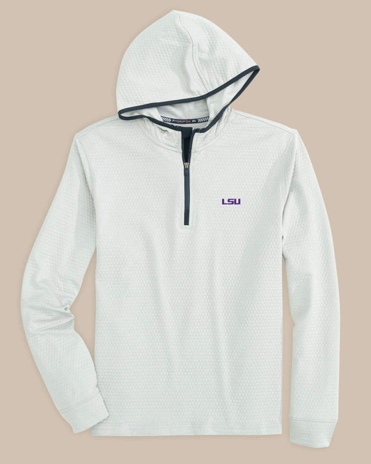 LSU Tigers Scuttle Hoodie | Southern Tide Collegiate