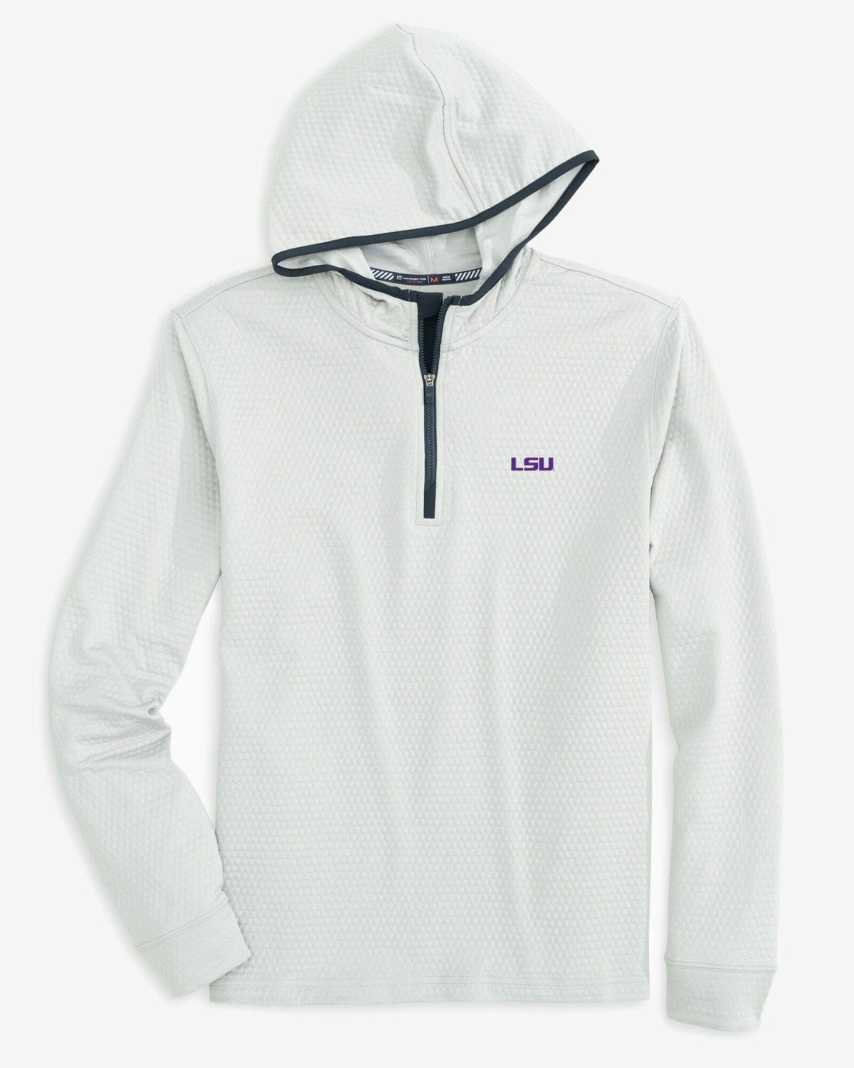 LSU Tigers Scuttle Hoodie | Southern Tide Collegiate