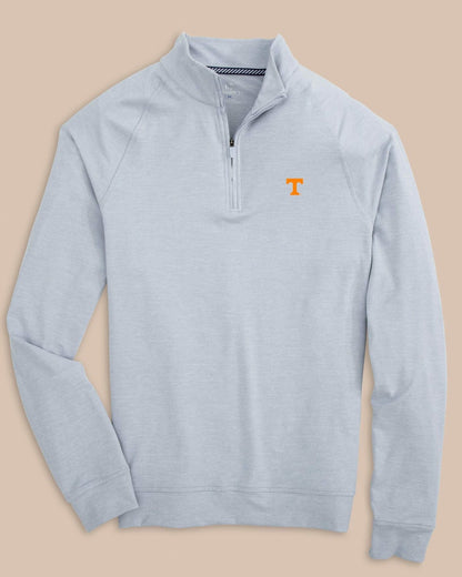 Tennessee Vols Cruiser Quarter Zip Pullover | Southern Tide Collegiate