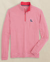 Heather Varsity Red