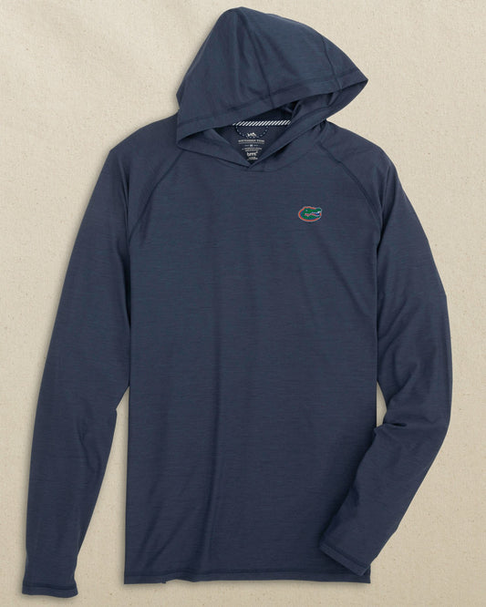Florida Gators brrr°®-illiant Performance Hoodie | Southern Tide Collegiate