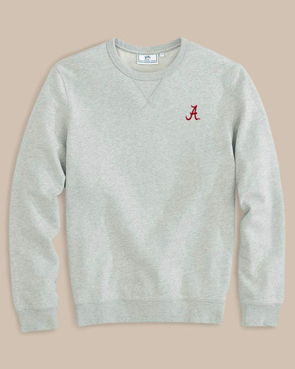 Alabama Apparel - Crimson Tide Pullover Sweater | Southern Tide Collegiate