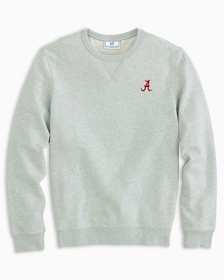 Alabama Apparel - Crimson Tide Pullover Sweater | Southern Tide Collegiate