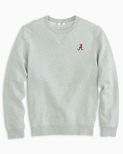 Alabama Apparel - Crimson Tide Pullover Sweater | Southern Tide Collegiate