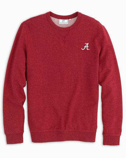 Alabama Apparel - Crimson Tide Pullover Sweater | Southern Tide Collegiate