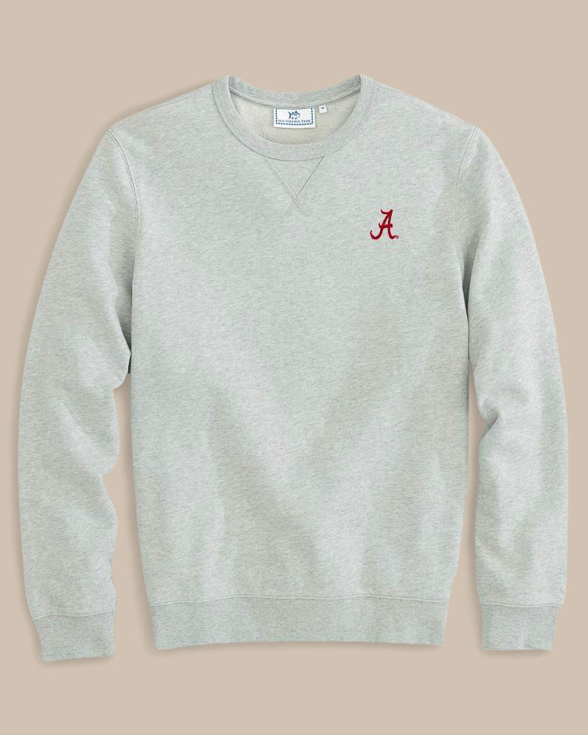 Alabama Apparel - Crimson Tide Pullover Sweater | Southern Tide Collegiate
