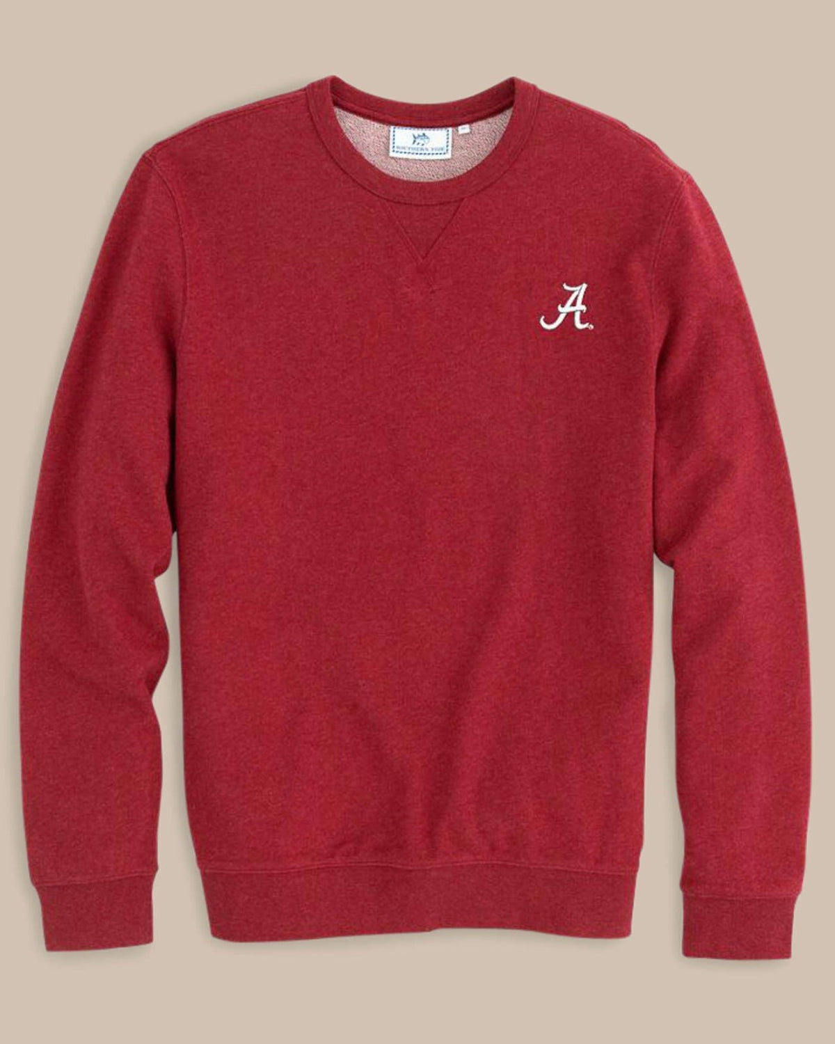 Alabama Apparel - Crimson Tide Pullover Sweater | Southern Tide Collegiate