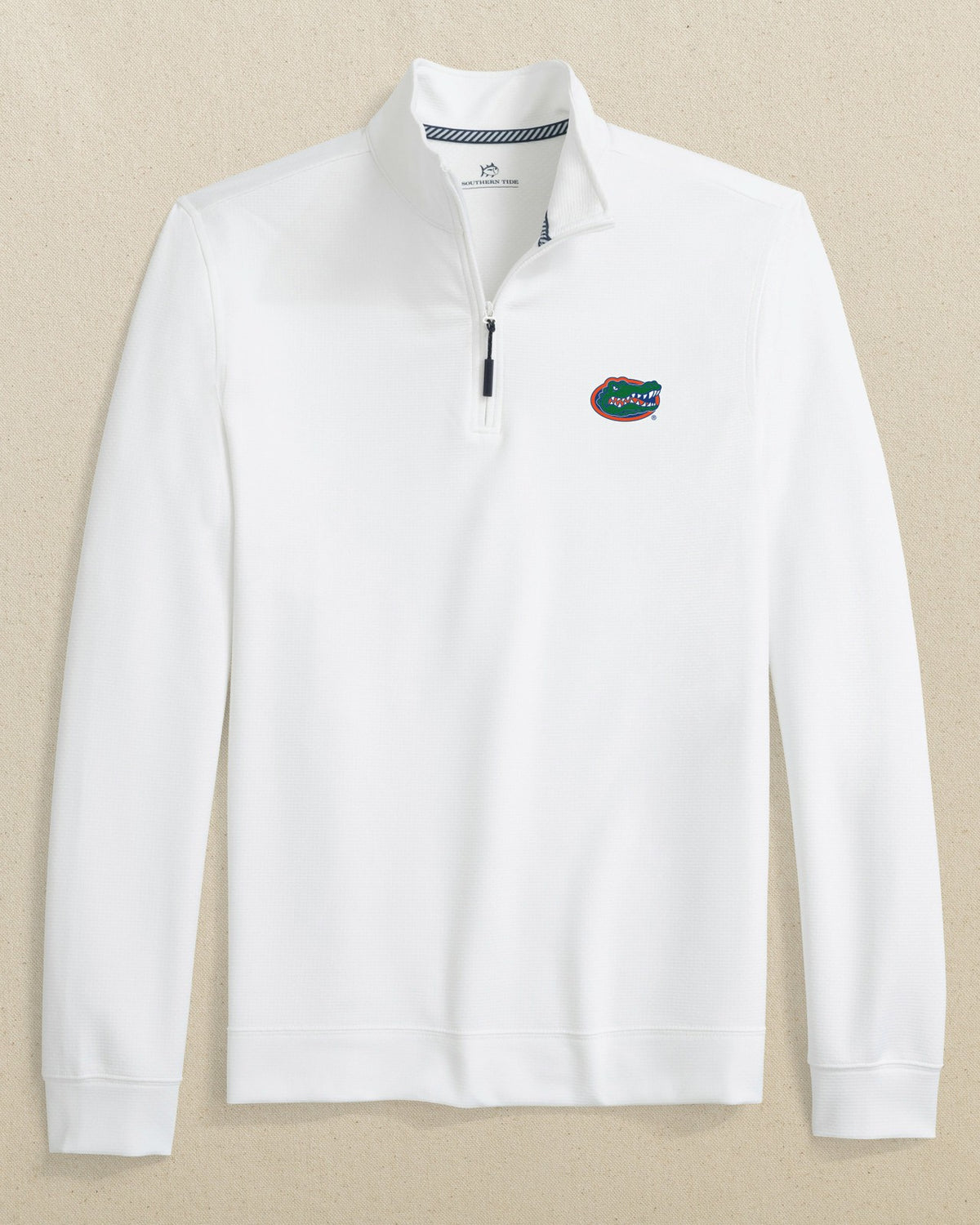 Florida Gators Schooner Quarter Zip | Southern Tide Collegiate